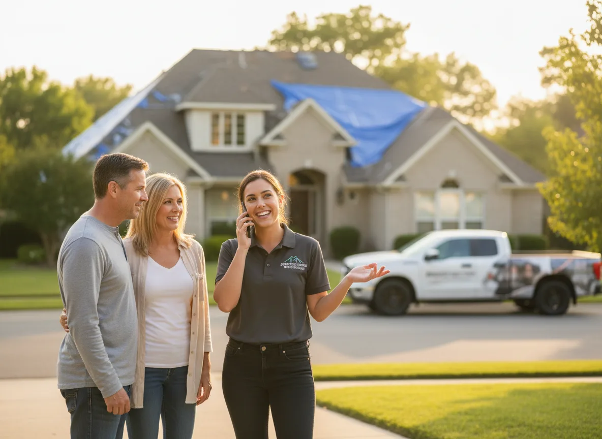 Emergency Roof Repair Banquete, TX FAQs